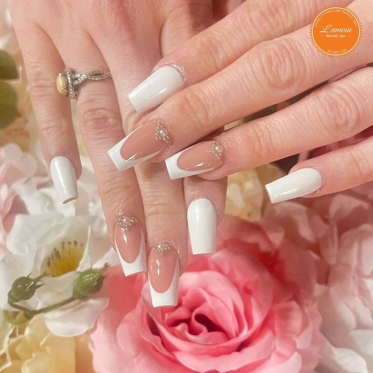 Trending and Signature Nail Art Designs